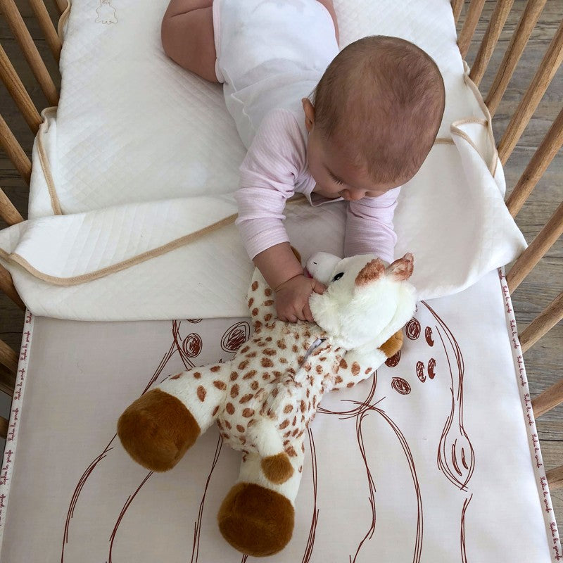 Peluche Light & Dream Sophie la girafe