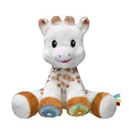 Peluche Touch & music Sophie la girafe