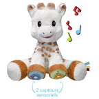 Peluche Touch & music Sophie la girafe