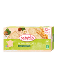 Babybio Boudoirs Biscuits À Noisette 120g