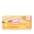 Babybio Boudoirs Biscuits À Vanille 120g