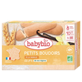 Babybio - Petits Boudoirs à la vanille