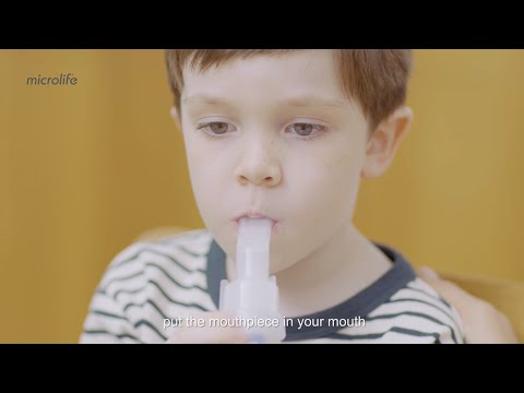 NEB 200 active - Nébuliseur à compression