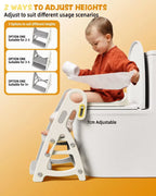 Réducteur Toilette Enfant 2en1- BM