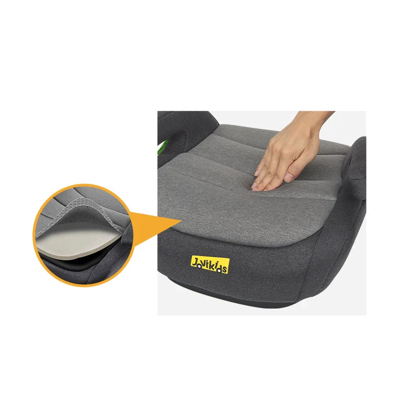Rehausseur de siege Isofix OHHO JOVIKIDS black