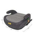 Rehausseur de siege Isofix OHHO JOVIKIDS black
