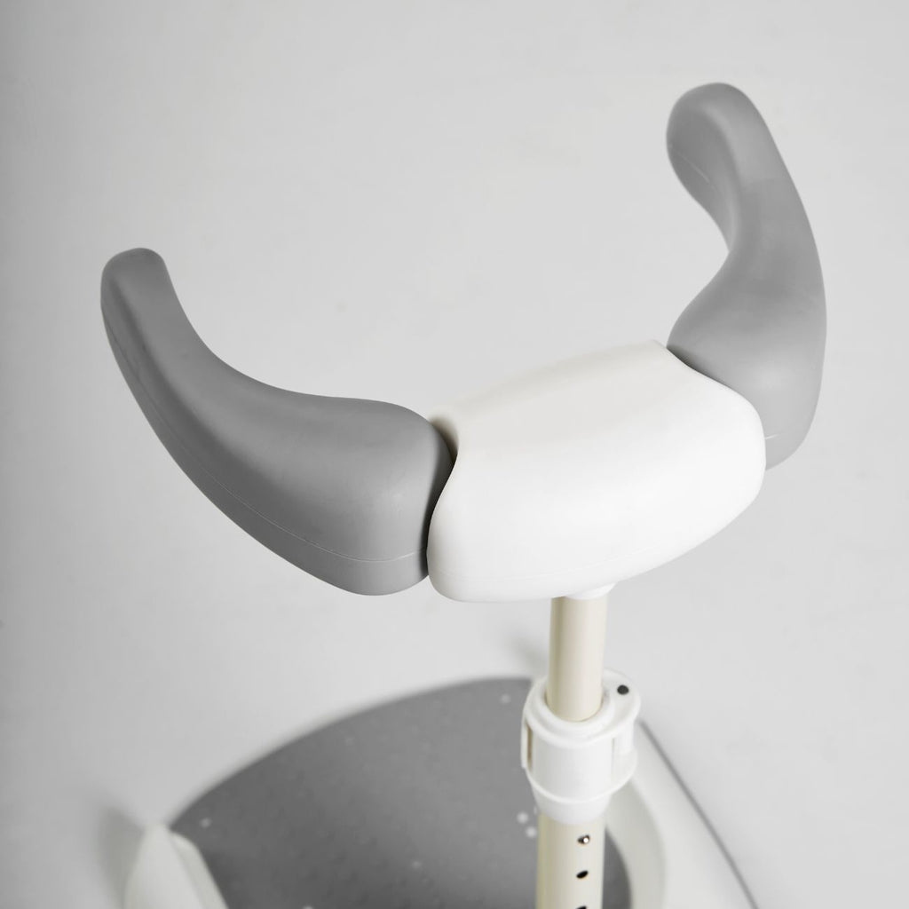 Support de salle de bain