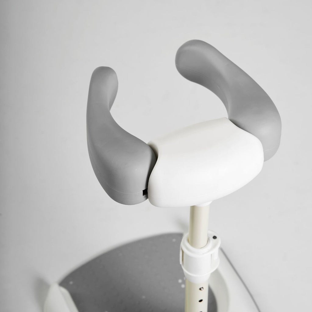 Support de salle de bain