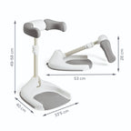 Support de salle de bain