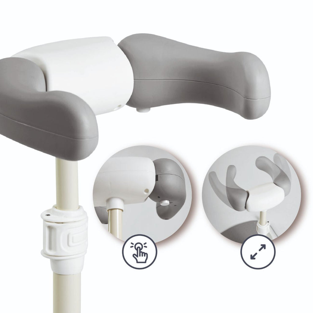 Support de salle de bain