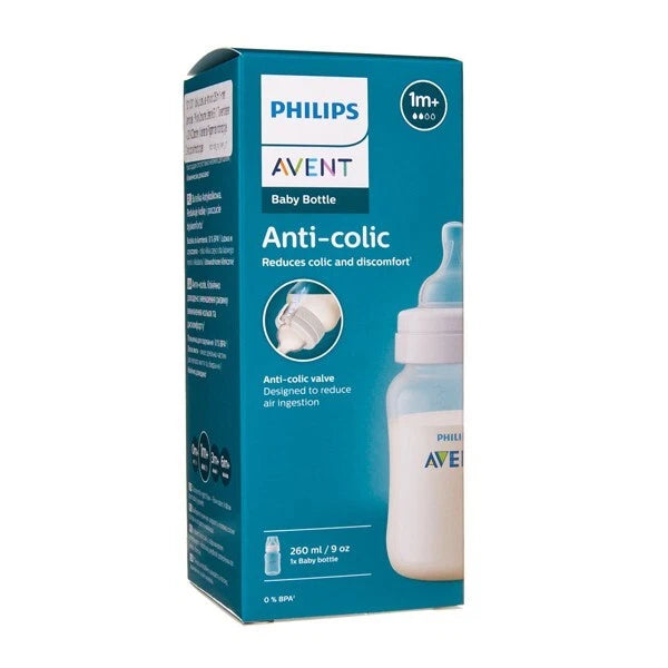 Avent biberon anti-colic 260ml