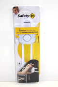 Safety 1st Outsmart Flex Lock Plastic Slide-On Decoy Cabinet Lock
