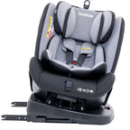 Siège auto noir rotatif isofix 0-36 kg Angela – Jovikids