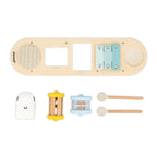 Stand d'Éveil Sonore Chenille Sweet Cocoon - Janod