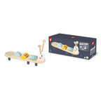 Stand d'Éveil Sonore Chenille Sweet Cocoon - Janod