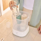 Miniland – Stérilisateur de Biberons Mini Steamy