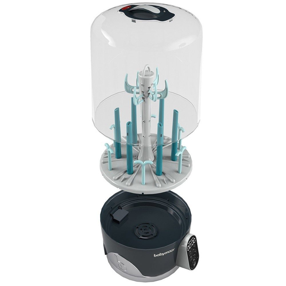Stérilisateur et sèche biberon Turbo Pure Babymoov