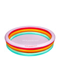 Piscine pour enfants Swim Essentials à imprimé arc-en-ciel, 150 cm
