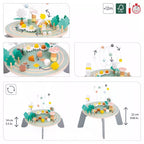Table d'Activités Jardin Sweet Cocoon