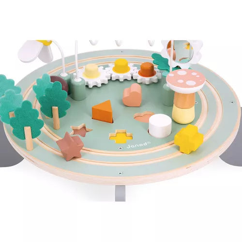 Table d'Activités Jardin Sweet Cocoon