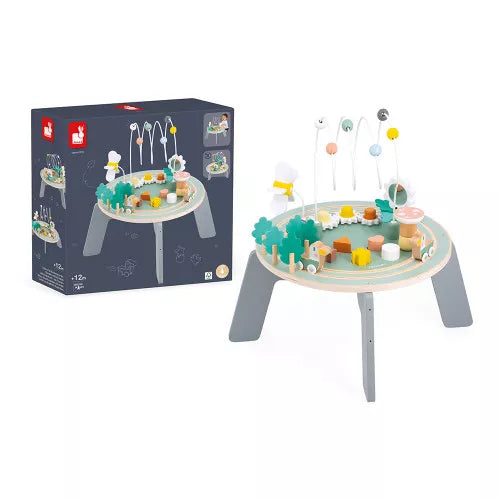 Table d'Activités Jardin Sweet Cocoon