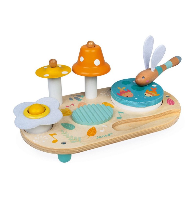 Table musicale en bois Pure - Janod