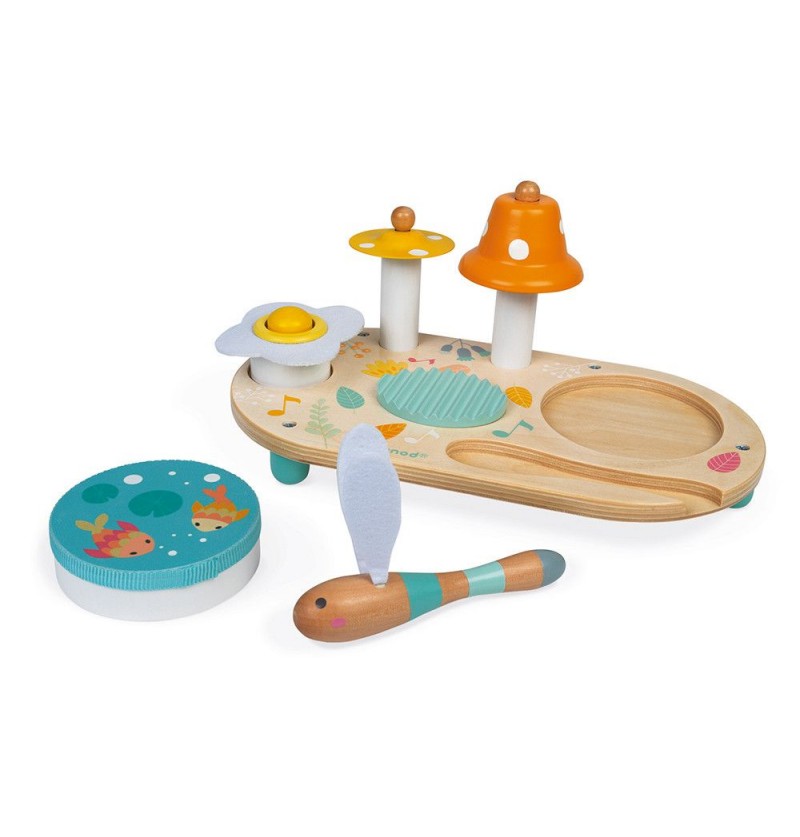 Table musicale en bois Pure - Janod
