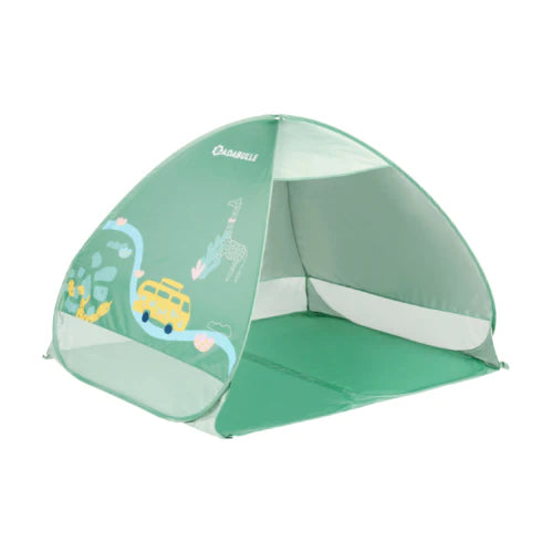 Tente Anti-UV vert NEW Badabulle