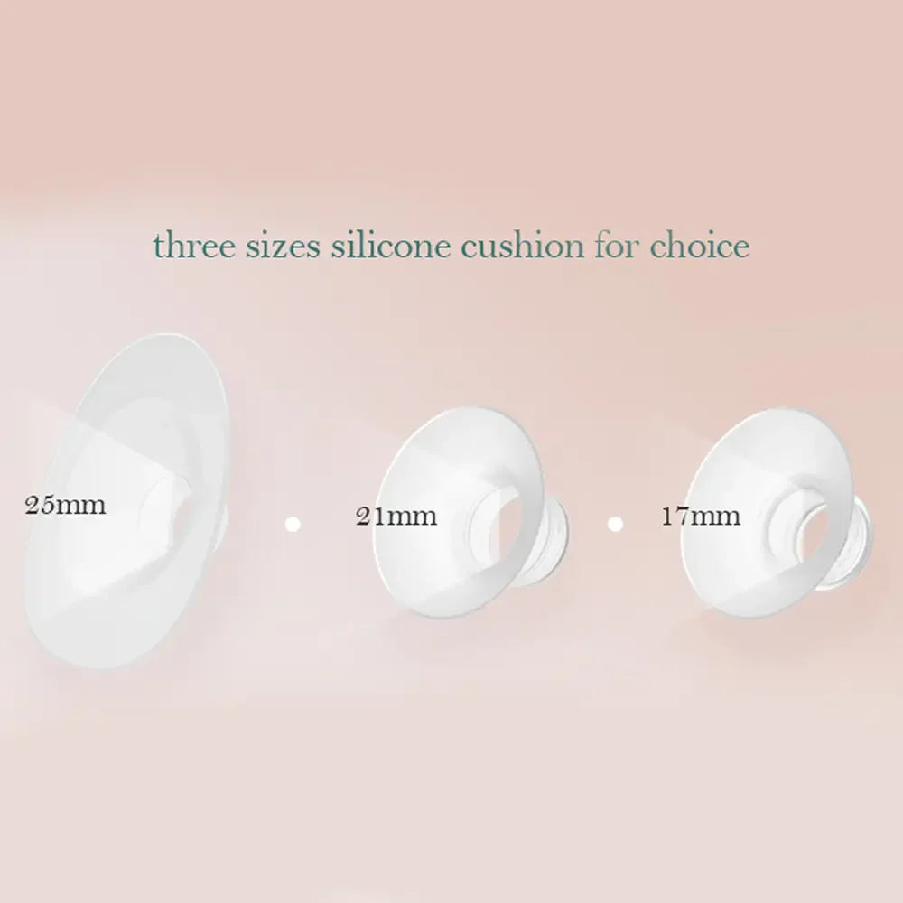 Mammia Rechange pour Tire-lait Main Libre Adaptateur pour Téterelle