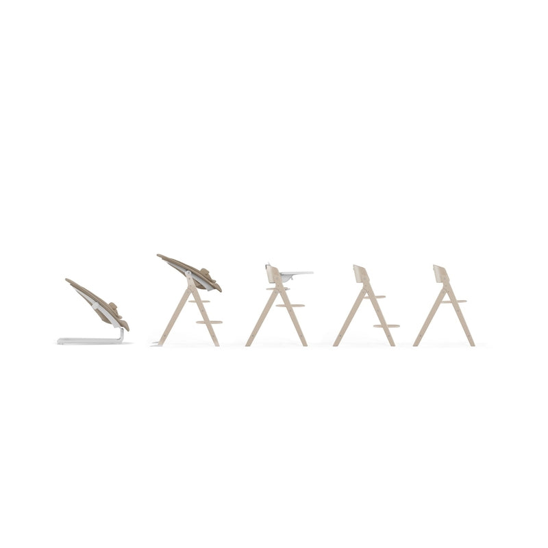 Transat Lemo beige Cybex