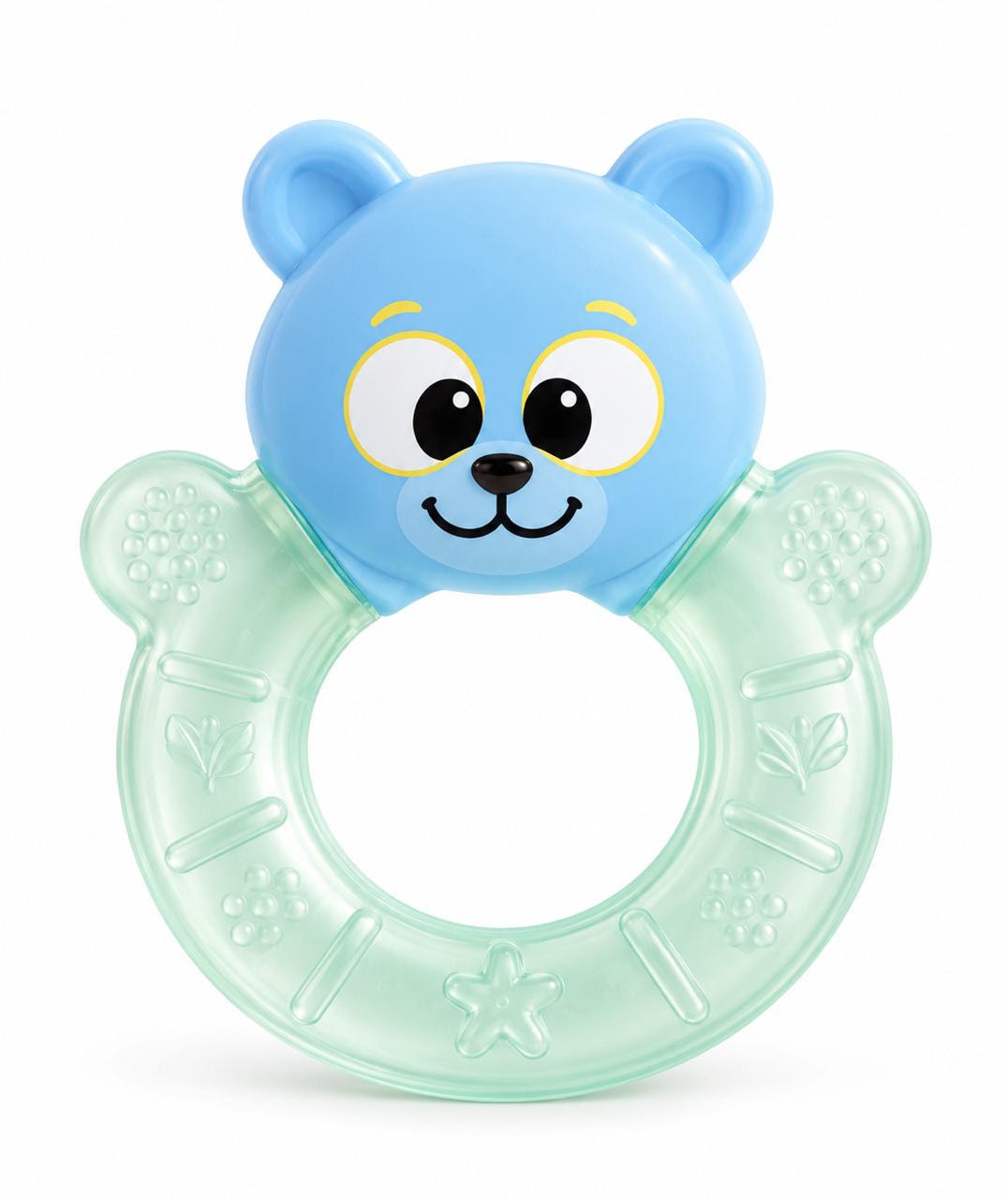Anneau de Dentition Réfrigérant Motif Ourson – Mammia