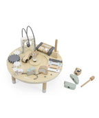 Table d'activités en bois