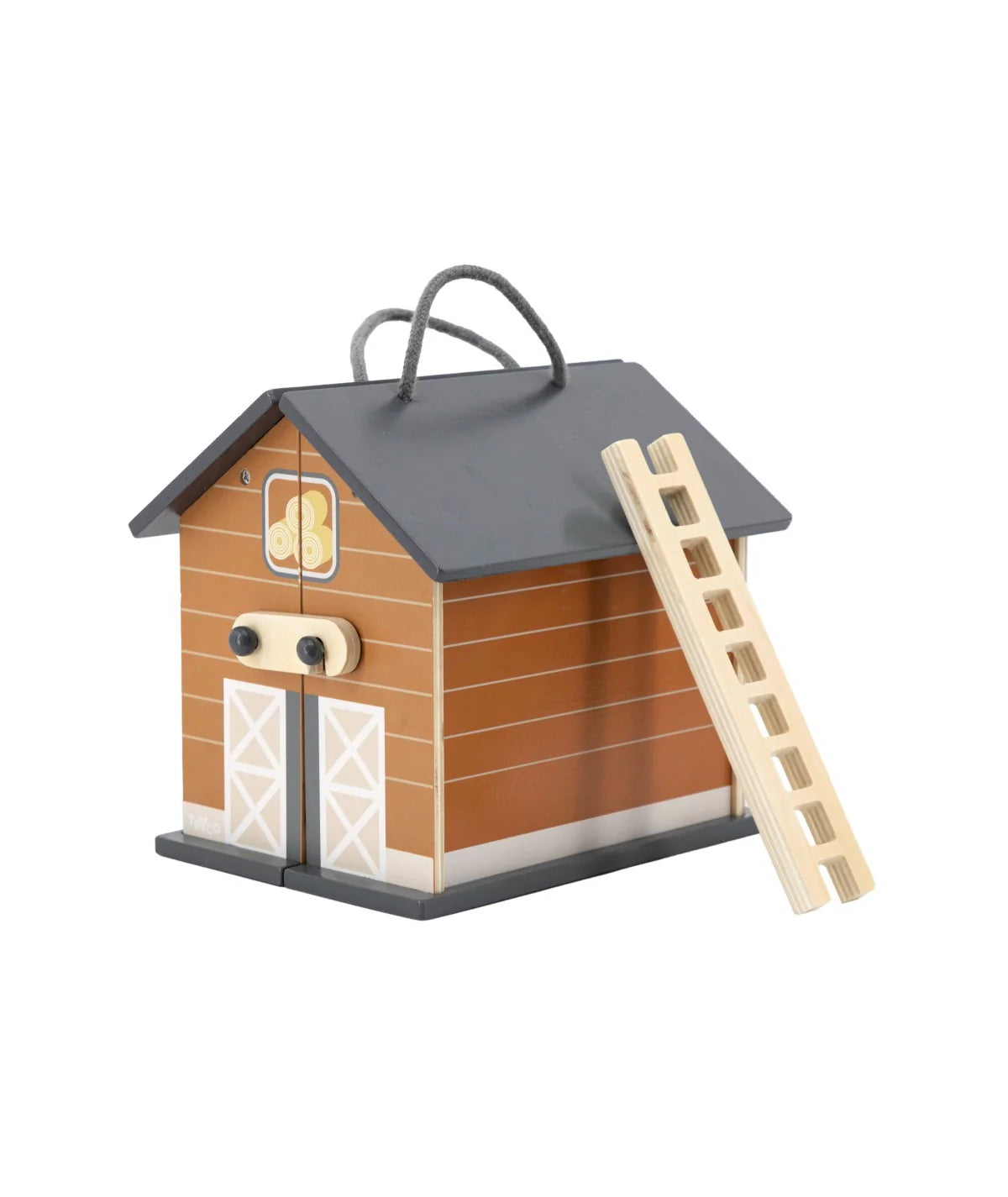 Ferme pliable en bois +36M